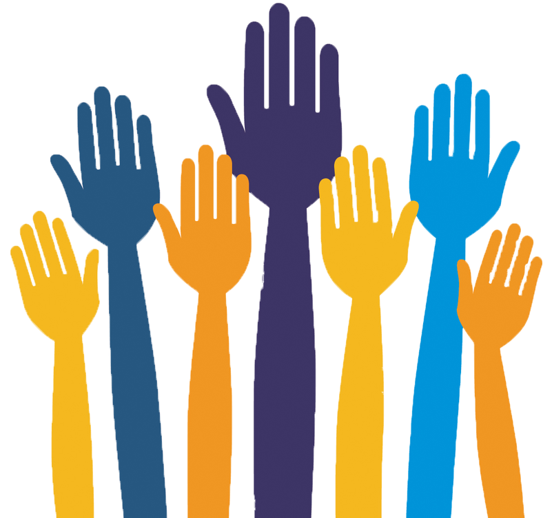 Picture Freeuse Download Sr Proj Henderson Pawz Picture - Volunteer Definition Clipart (800x800), Png Download