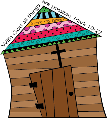 Hut Clipart Mud Hut - Plank - Png Download (612x792), Png Download