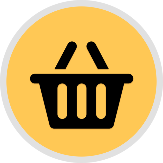 In Stock App-inventory Tracker 4 - Recrutement Auchan Clipart (630x630), Png Download