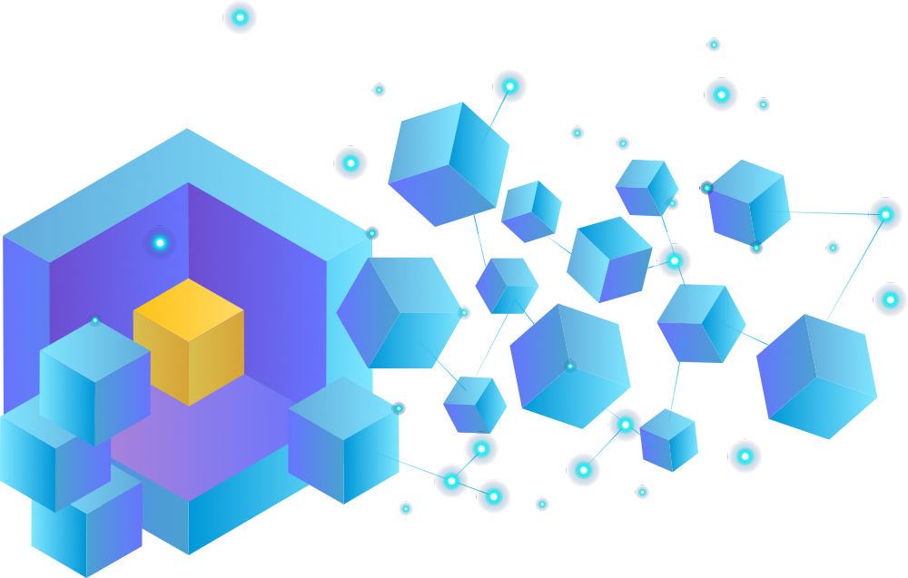 Image - Blockchain Clipart (1000x637), Png Download