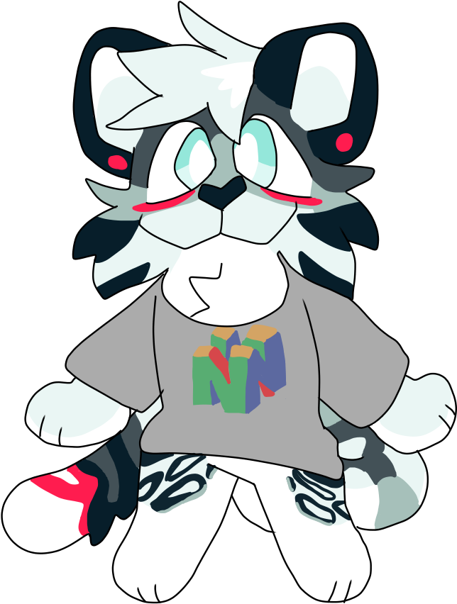 Art Trade For @pokepelago Http , Png Download - Cartoon Clipart (644x852), Png Download