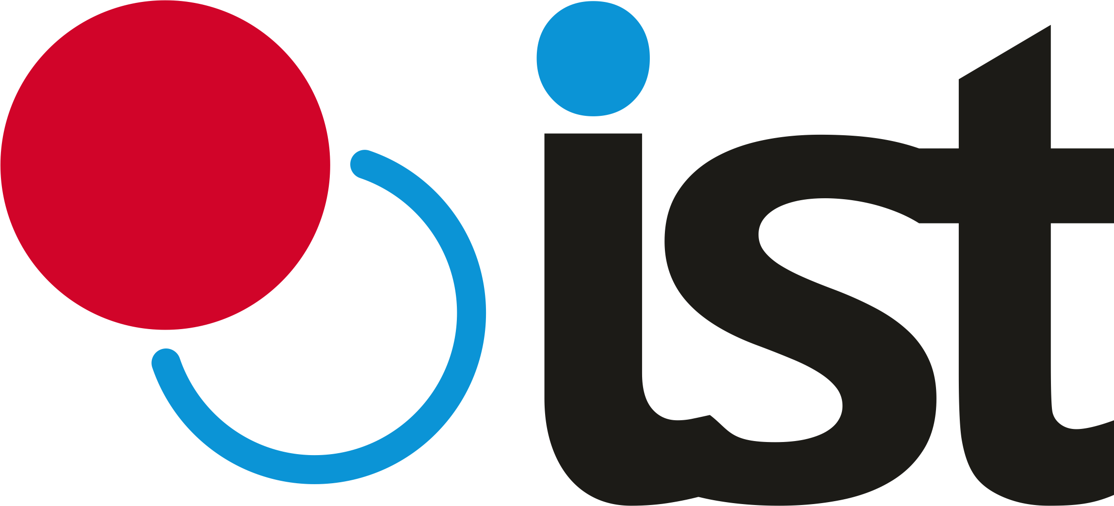 International Bus And Coach Trade Fair - Circle Clipart (2297x1044), Png Download