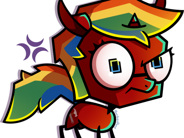 Blue Eyes Clipart Visual - Png Download (640x480), Png Download