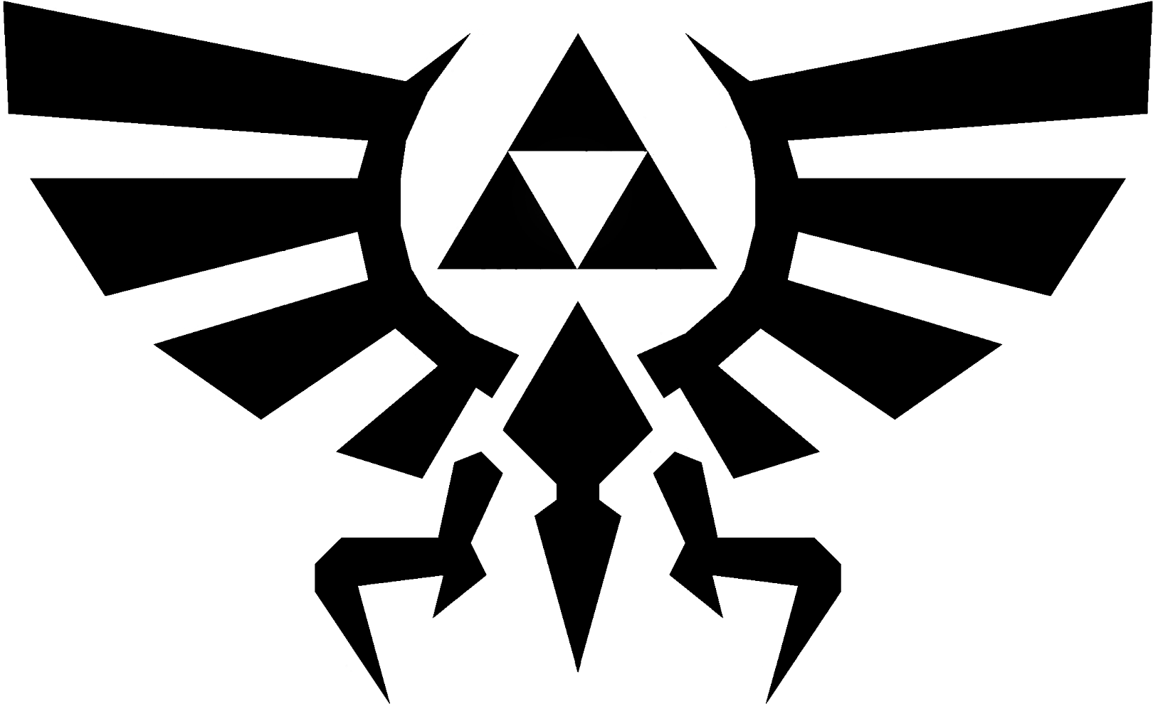 Legend Of Zelda Eagle Clipart (1920x1080), Png Download