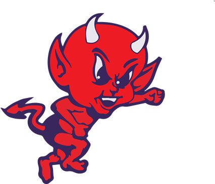 Lindhurst Jr Blazers - Cartoon Clipart (960x365), Png Download