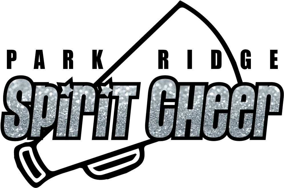 Park Ridge Spirit Cheerleading Clipart (1024x756), Png Download