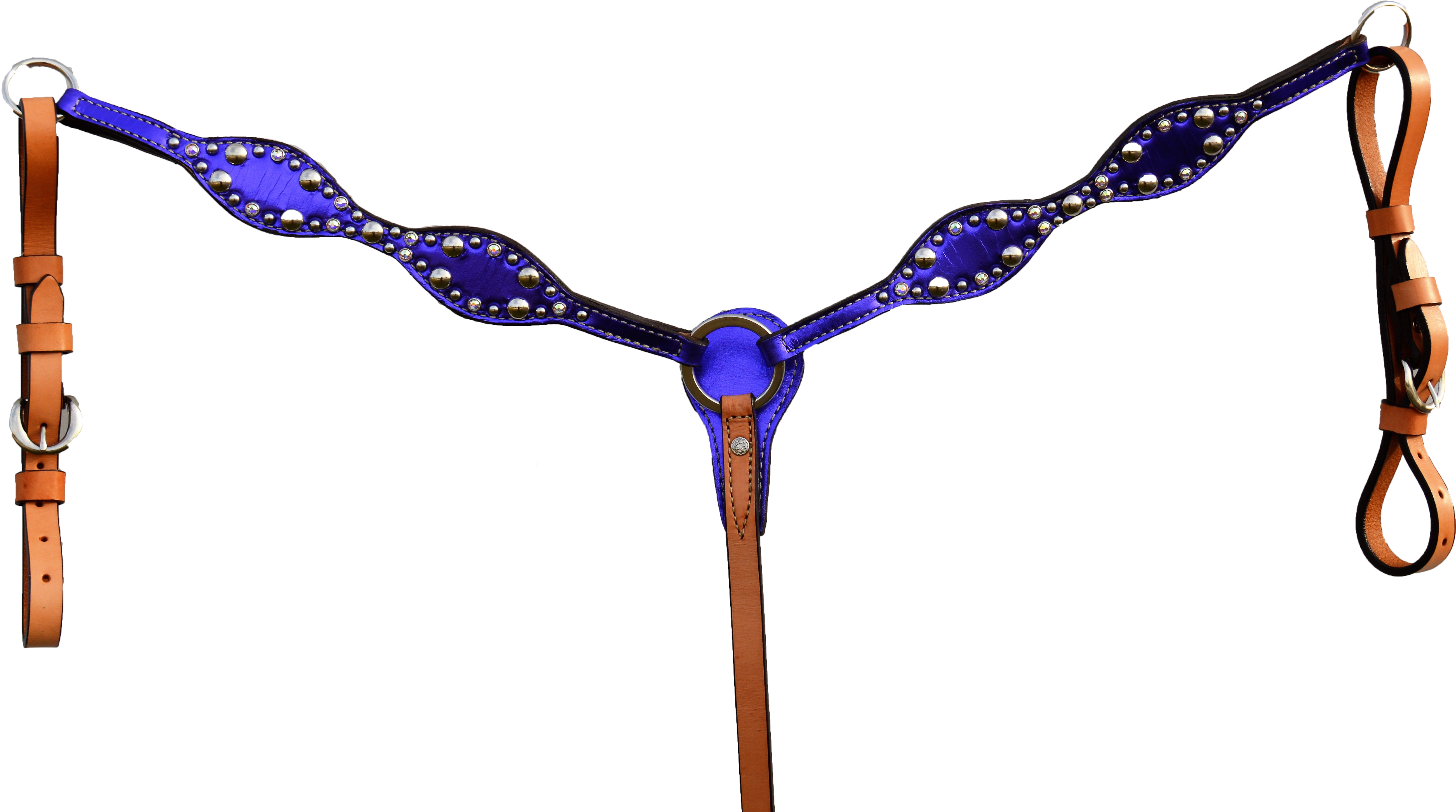 3065 Jp Breast Collar Scalloped Shaped Clipart (5325x3098), Png Download