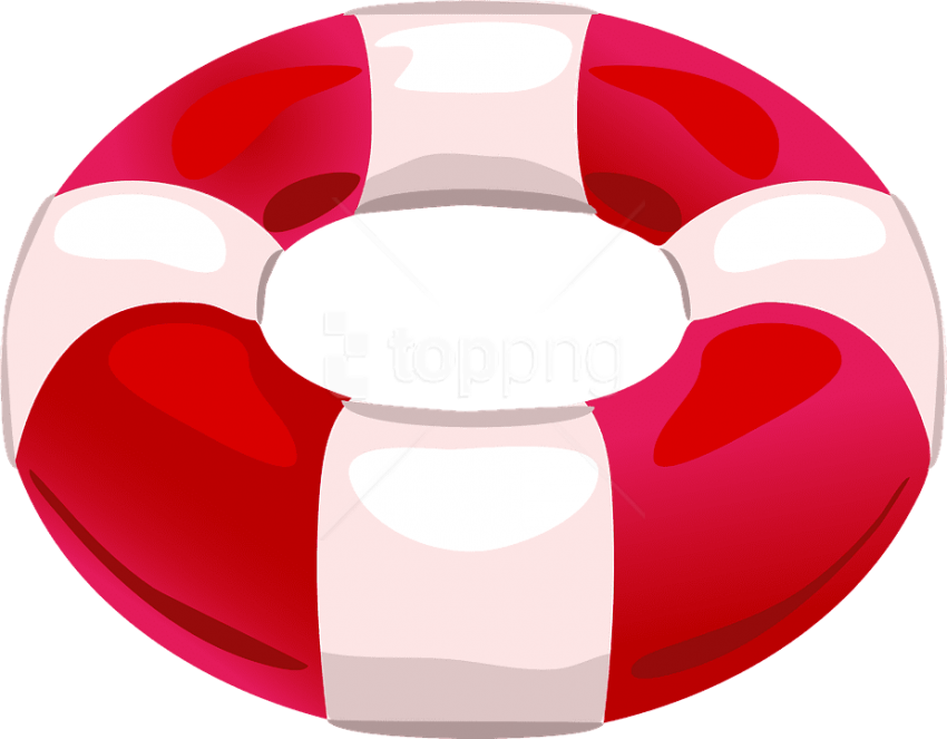 Free Png Download Lifebuoy Clipart Png Photo Png Images - Beach Float Clipart Transparent Png (850x663), Png Download
