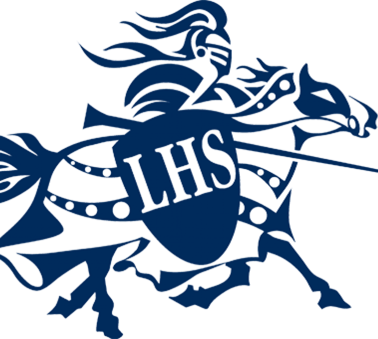 Lancer Logo - Lawrence High School Lawrence Ma Logo Clipart (760x680), Png Download