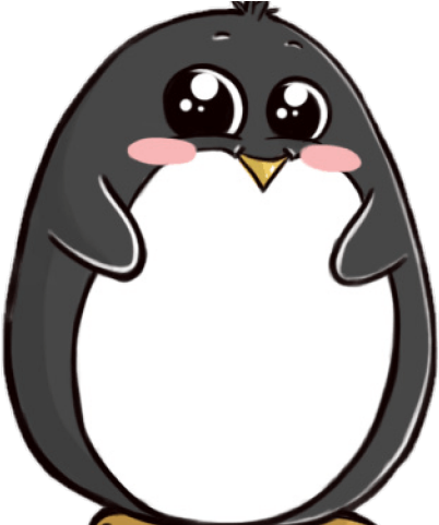 Adã©lie Penguin Clipart (640x480), Png Download