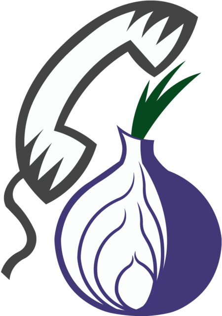 Torfon A Mobile Application For Anonymous Telephony Clipart (640x640), Png Download