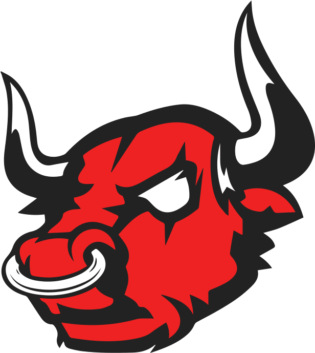 Mad Bulls Barletta Clipart (720x720), Png Download
