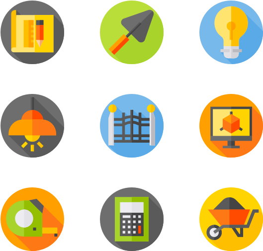 Architecture Clipart (600x564), Png Download