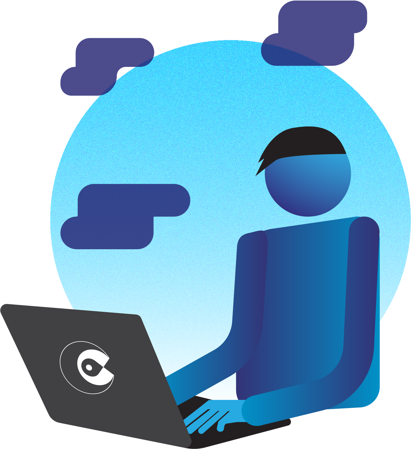 At Courioo Technology , We Provide A Wide Range Of Clipart (1488x1483), Png Download