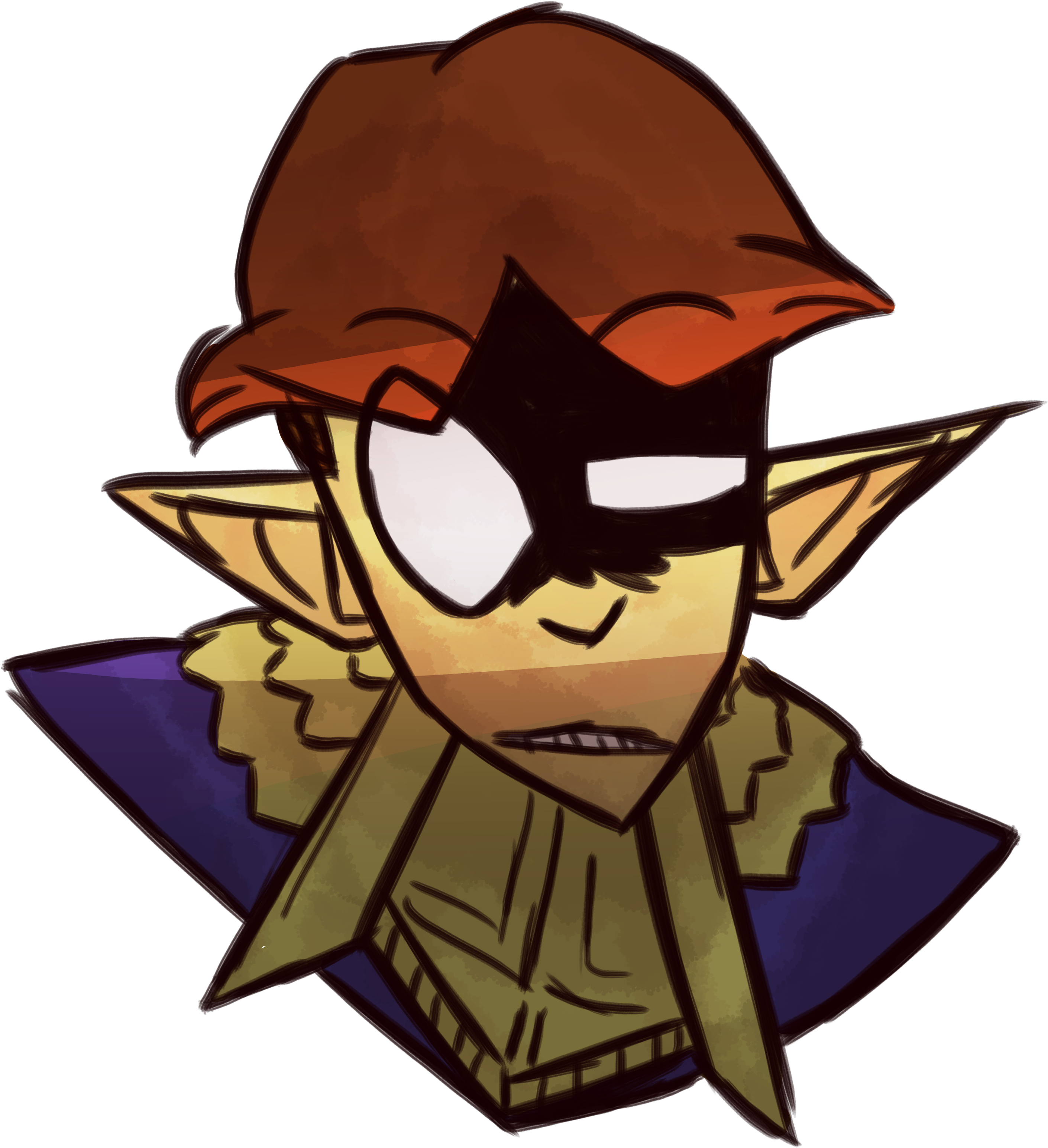 Log In To Report Abuse - Cartoon Clipart (3381x3190), Png Download