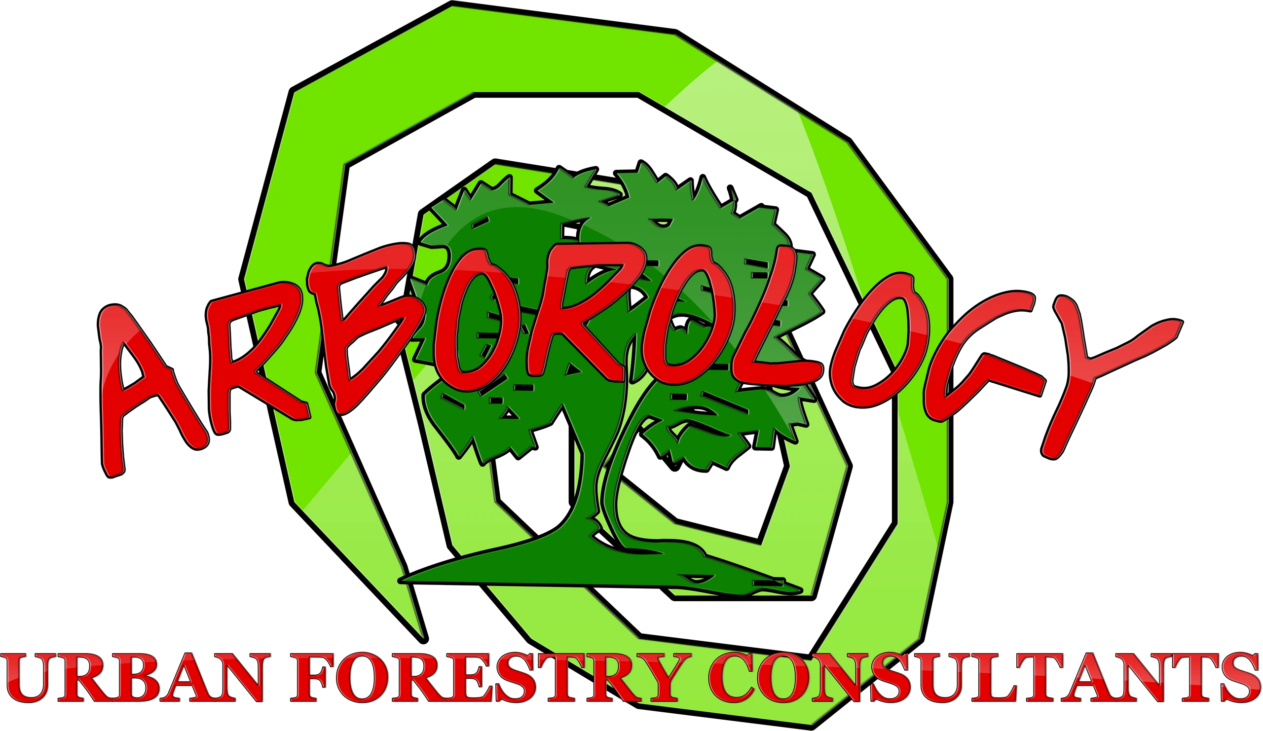 Arborology Inc Urban Forestry Consultants Certified Clipart (2560x1482), Png Download