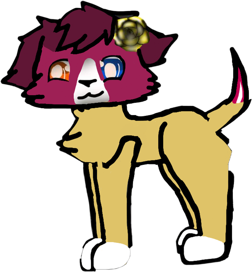 #lps #collie #freetoedit - Cartoon Clipart (1024x1105), Png Download