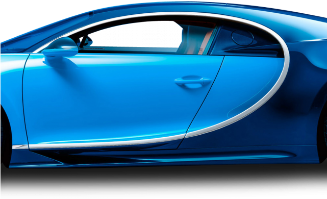 Bugatti Clipart Electric Blue - Bugatti Png Transparent Png (640x480), Png Download