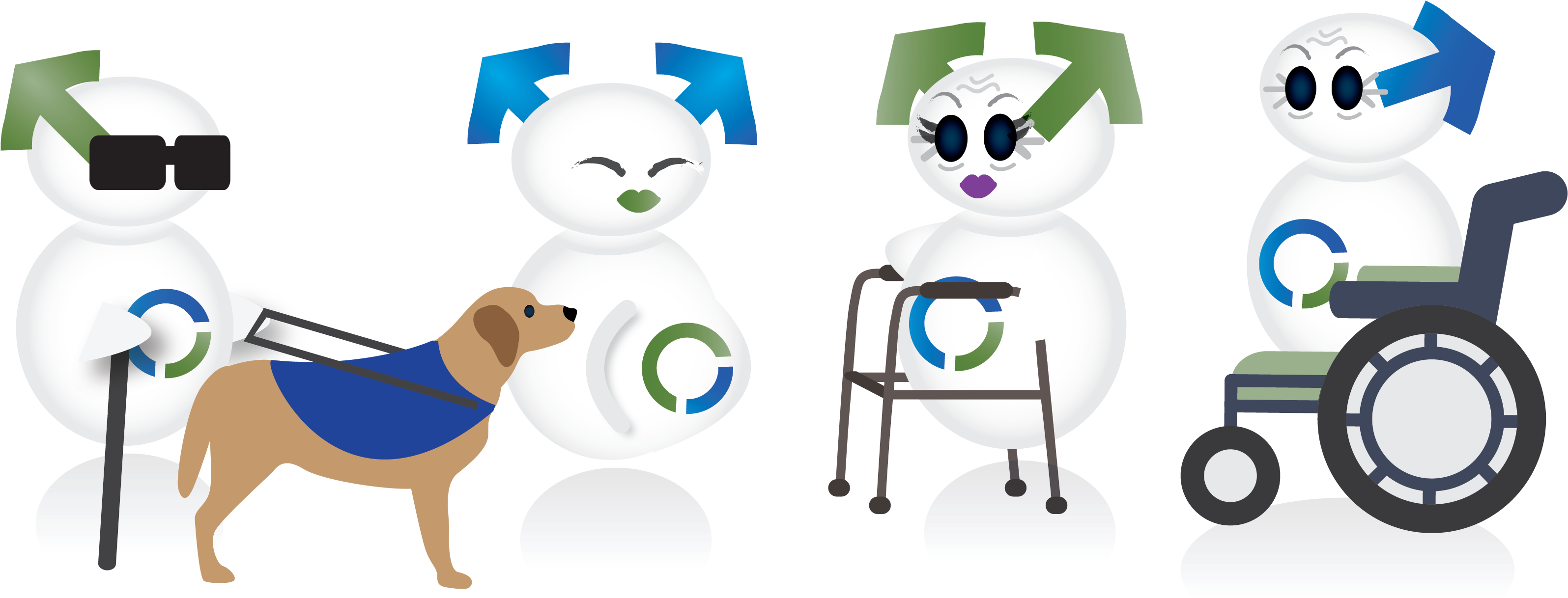 Numerous Establishments Advertise Themselves As Being - Cartoon Clipart (3422x1668), Png Download