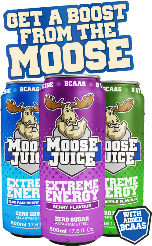 Get A Boost From The Moose - Cartoon Clipart (892x830), Png Download