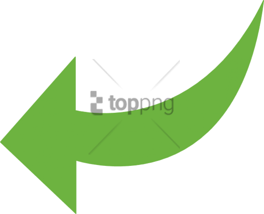 Free Png Arrow Transparent Background Green Png Image - Green Arrow No Background Clipart (850x689), Png Download