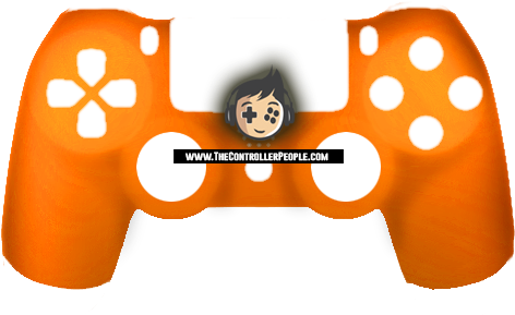 Customise Your Ps4 Controllers Clipart (1016x392), Png Download