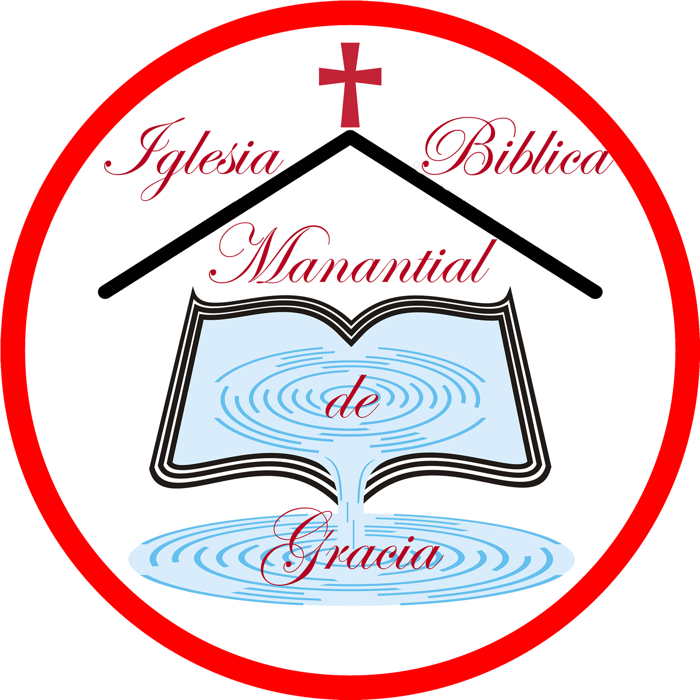 Nuestro Anhelo Es Dar A Conocer Las Buenas Noticias Clipart (1400x1400), Png Download