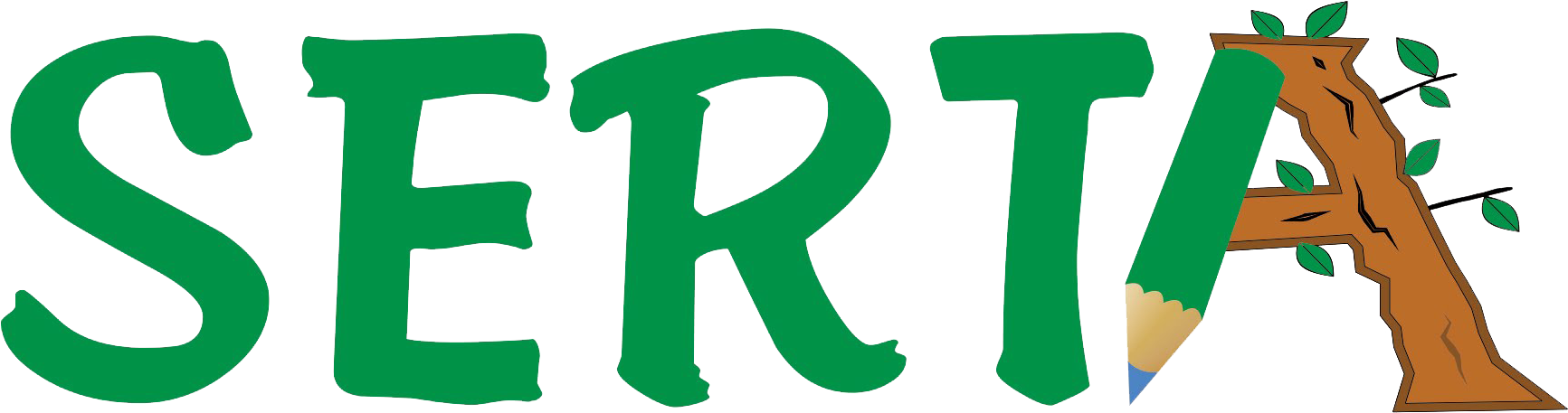 Seja Uma - Serta Serviço De Tecnologia Alternativa Clipart (1732x812), Png Download