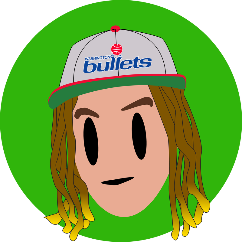 Picture - Washington Wizards Clipart (800x800), Png Download