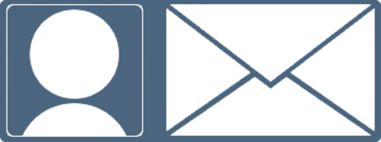Do - Mail Icon Clipart (1280x478), Png Download