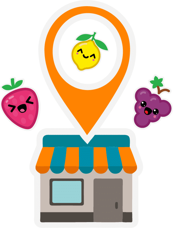 Better Time Find Flavorx Ⓒ - Cartoon Clipart (589x775), Png Download