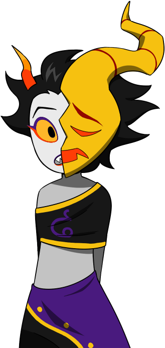 [the Twins Just Close Their Eyes And Blink Owlishly - Hiveswap Barzum And Baizli Clipart (1280x720), Png Download