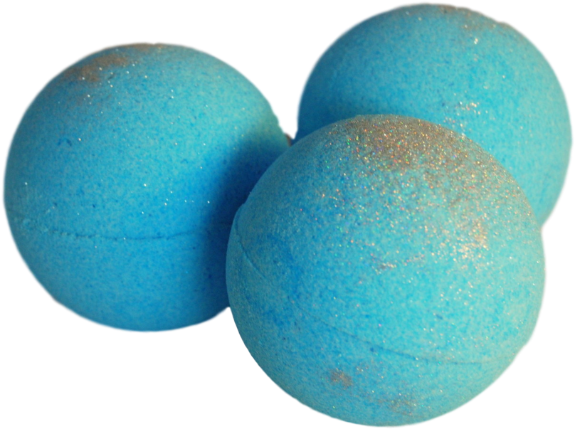 Ocean Breeze Bath Bomb Clipart (1000x801), Png Download