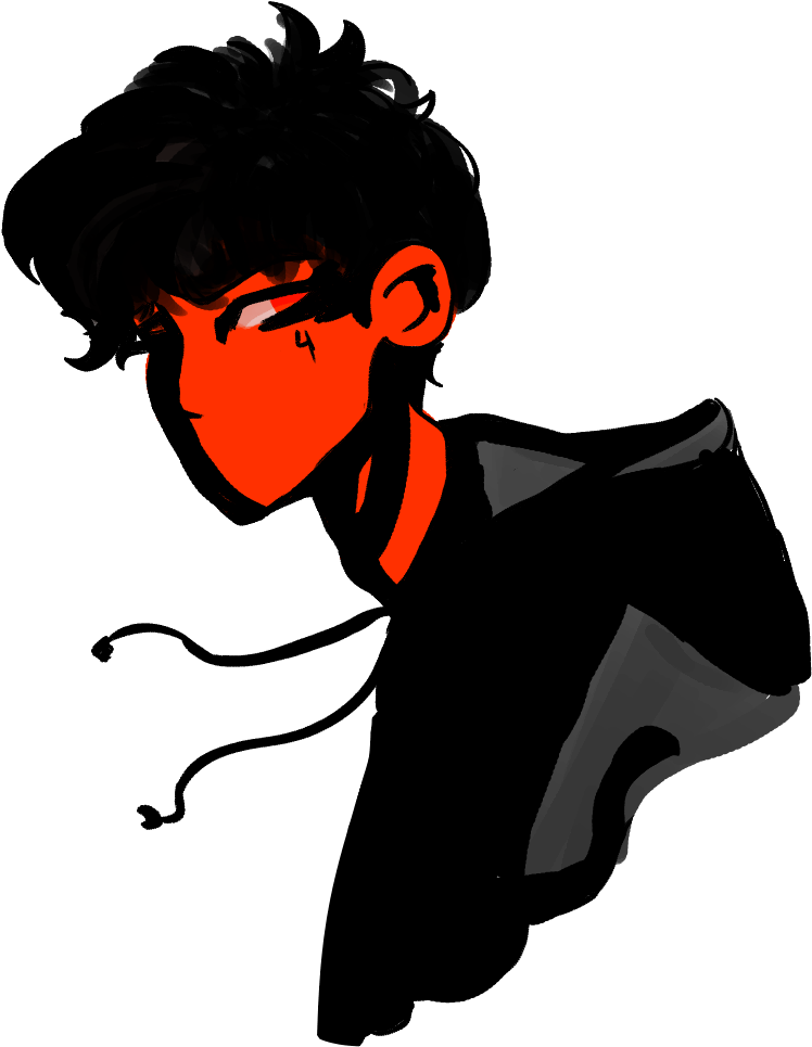 Jealousy - Illustration Clipart (900x1200), Png Download