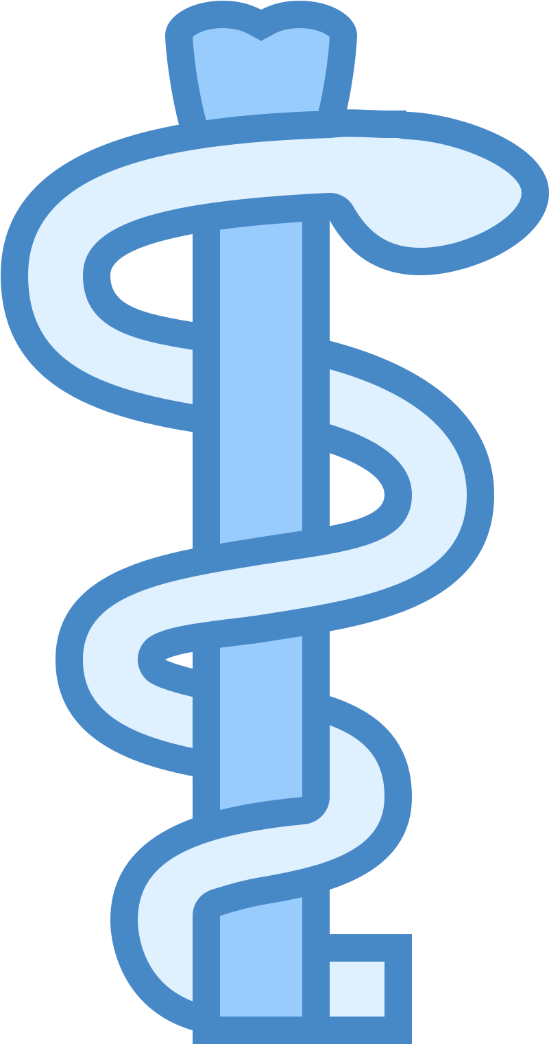 Rod Of Asclepius Png - Calligraphy Clipart (1600x1600), Png Download