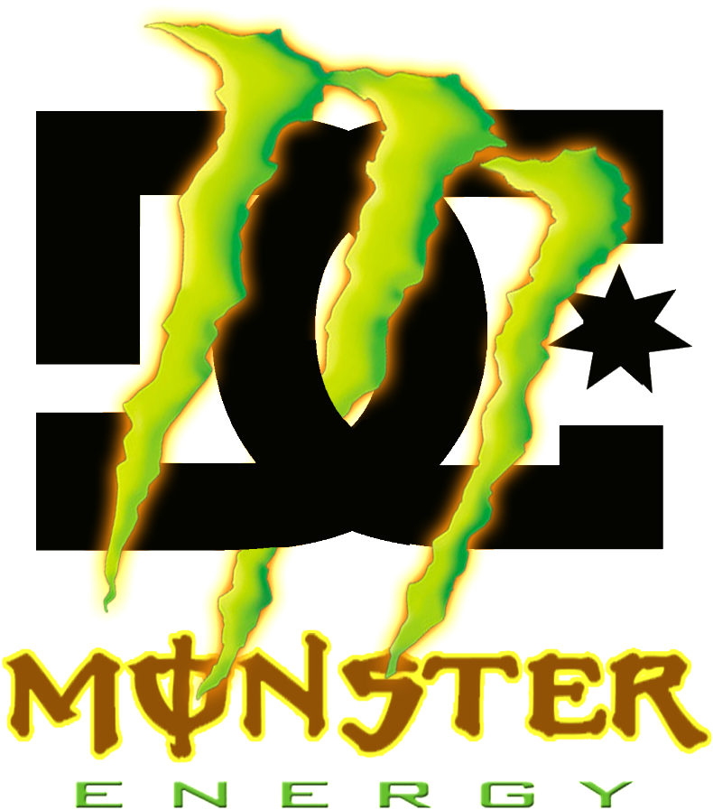 17 Best Images About Logos On Pinterest Monster - Monster Energy Logo Png Clipart (888x1023), Png Download