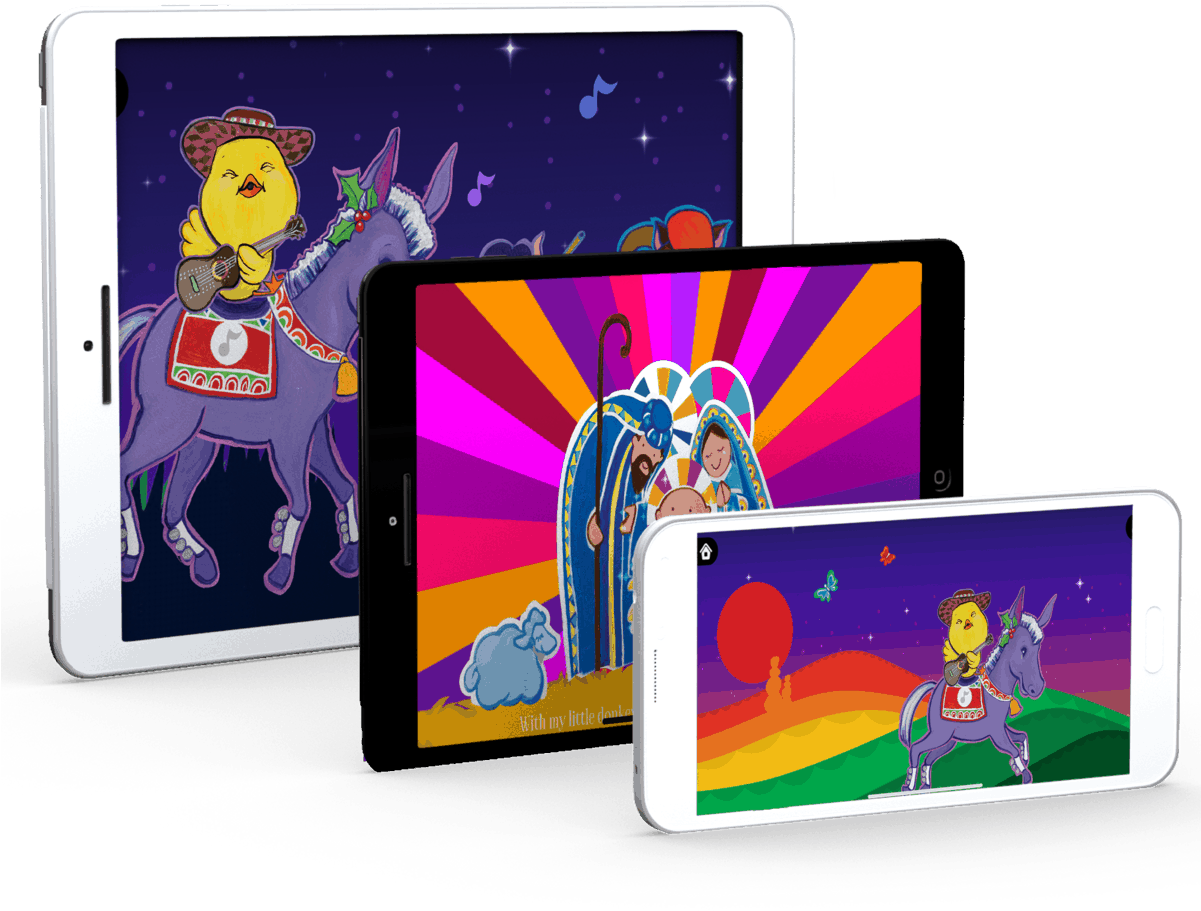 Canticos - Smartphone Clipart (1200x1200), Png Download