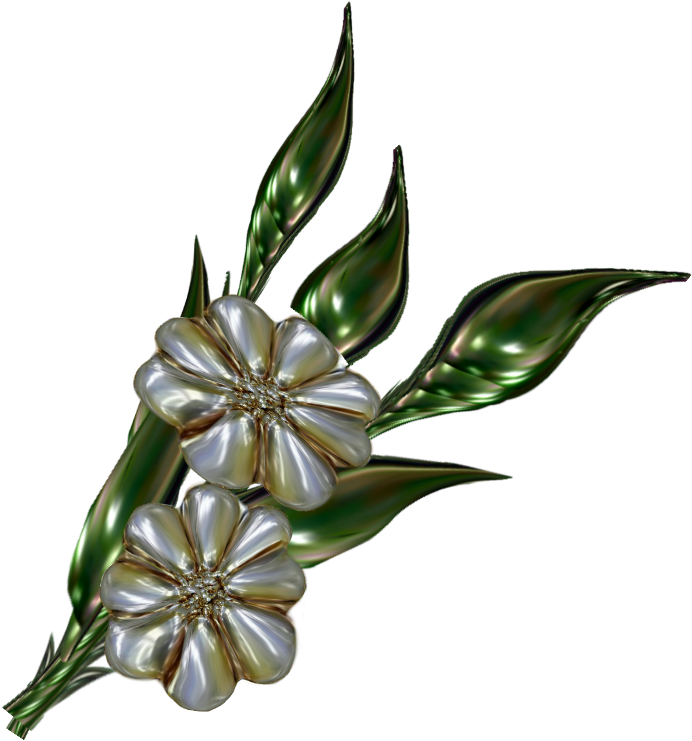 Flower Clipart (1024x1024), Png Download