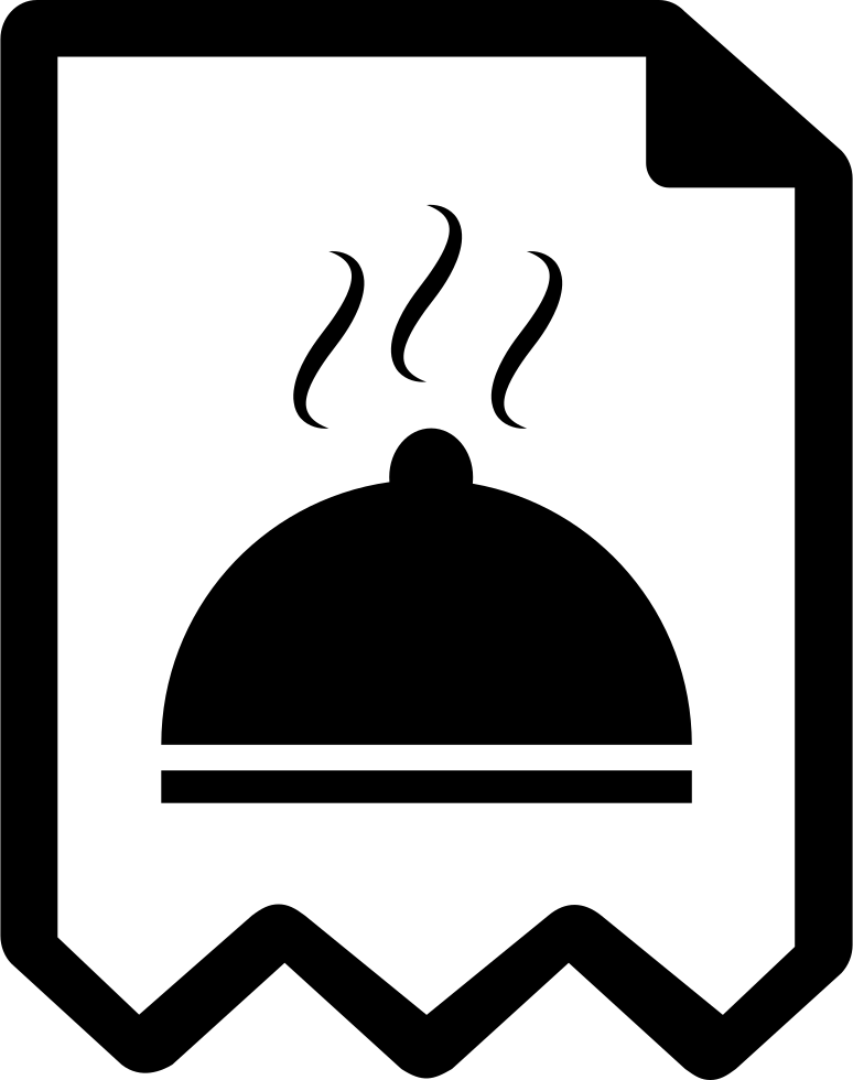 Png File Svg - Canteen Icon Clipart (774x980), Png Download