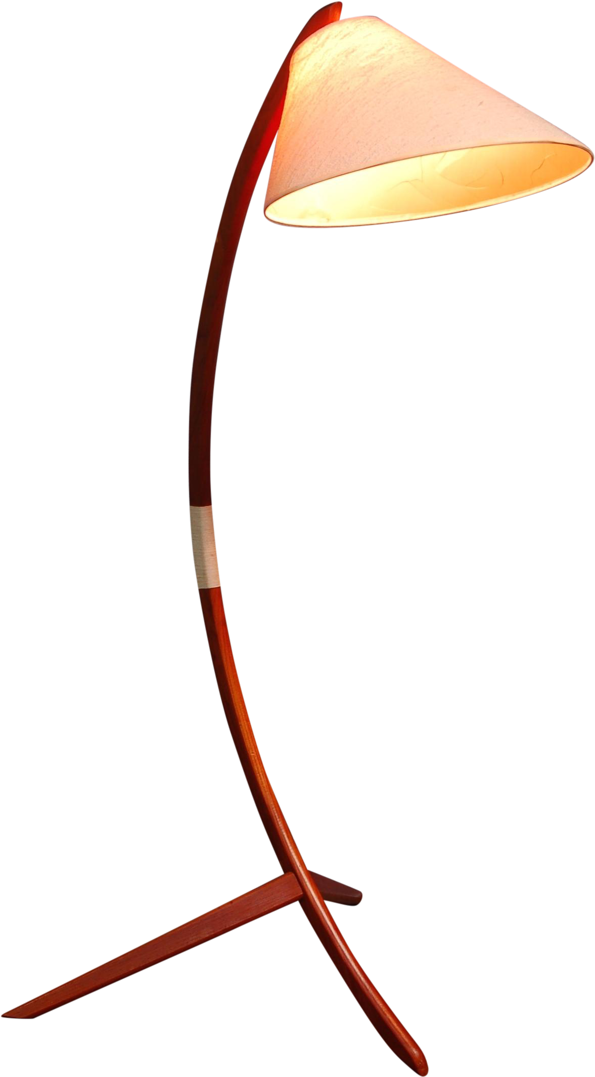 Clip Lamp Modern - Png Download (1467x2177), Png Download