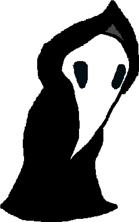 Reaper - Illustration Clipart (1000x1000), Png Download