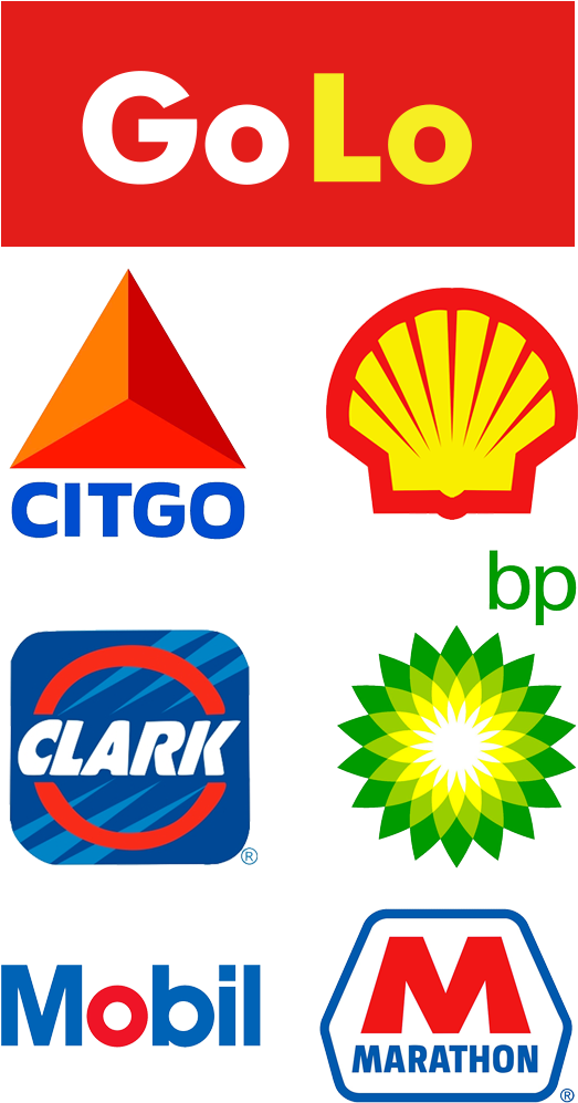 We Service - Luke Oil Clipart (600x1021), Png Download