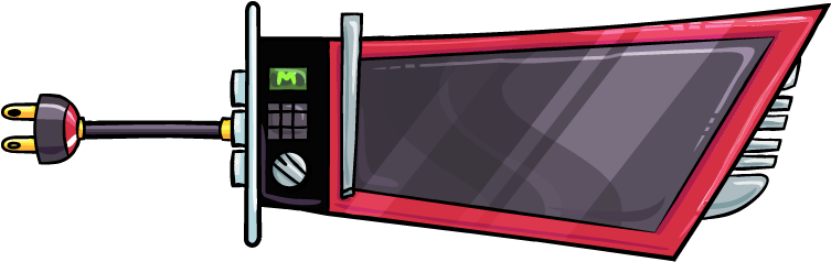 Microwave Png - Electronics Clipart (768x404), Png Download