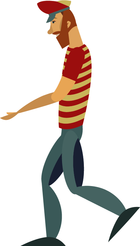 Participate To As You Open Your Eyes Events All Around - Illustration Clipart (449x788), Png Download