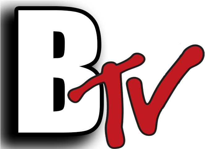 Check Out Our Vimeo Channel To Get The Latest News - B Tv Logo Png Clipart (720x480), Png Download