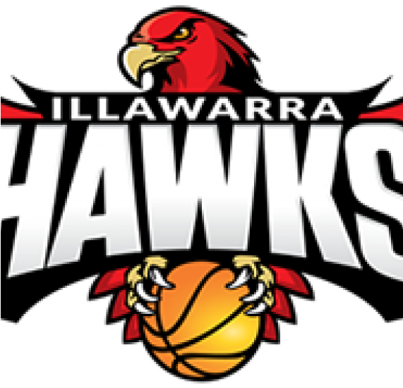 Ias Partners With The Illawarra Hawks - Illawarra Hawks Logo Png Clipart (570x570), Png Download