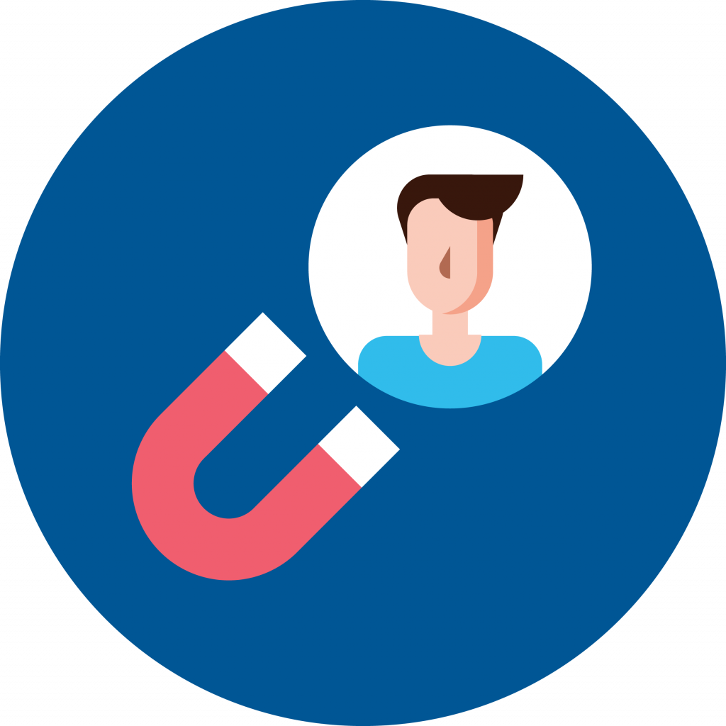 Competition From Big Tech Can Carve Market Share Away - Circle Clipart (1024x1024), Png Download