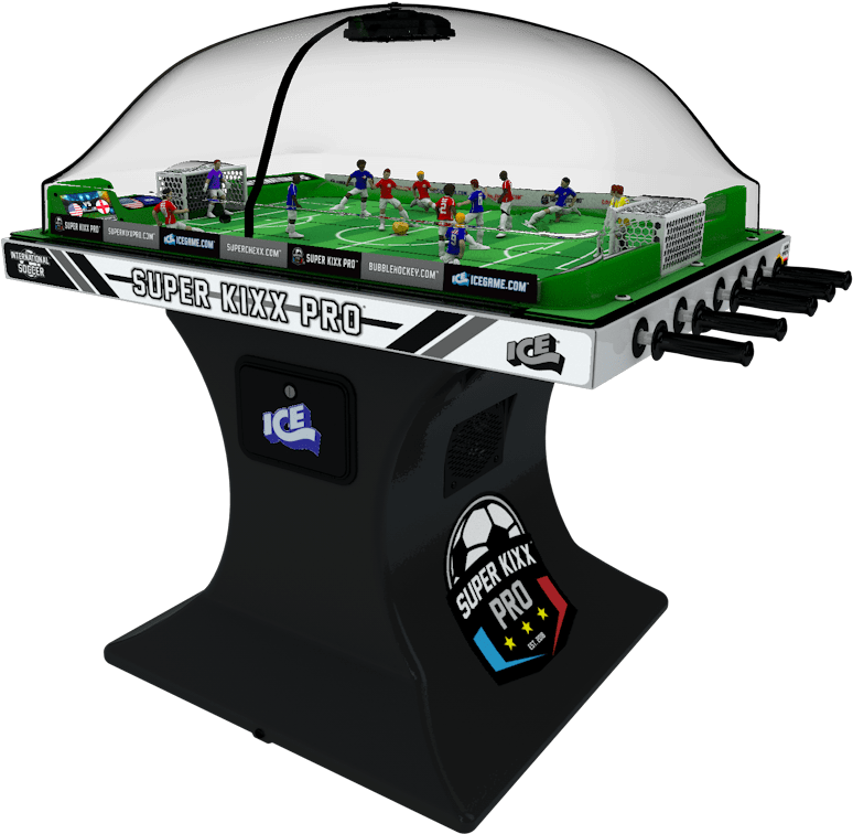 Customize - Super Kixx Pro Ice Clipart (1000x1000), Png Download