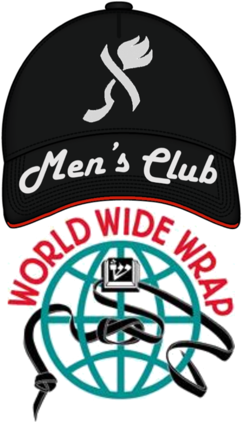 Rsvp - World Wide Wrap Fjmc Clipart (500x866), Png Download