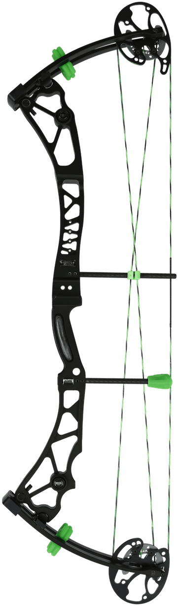 Take The Winning Shot In - Martin Archery Axon 36 Clipart (400x1241), Png Download